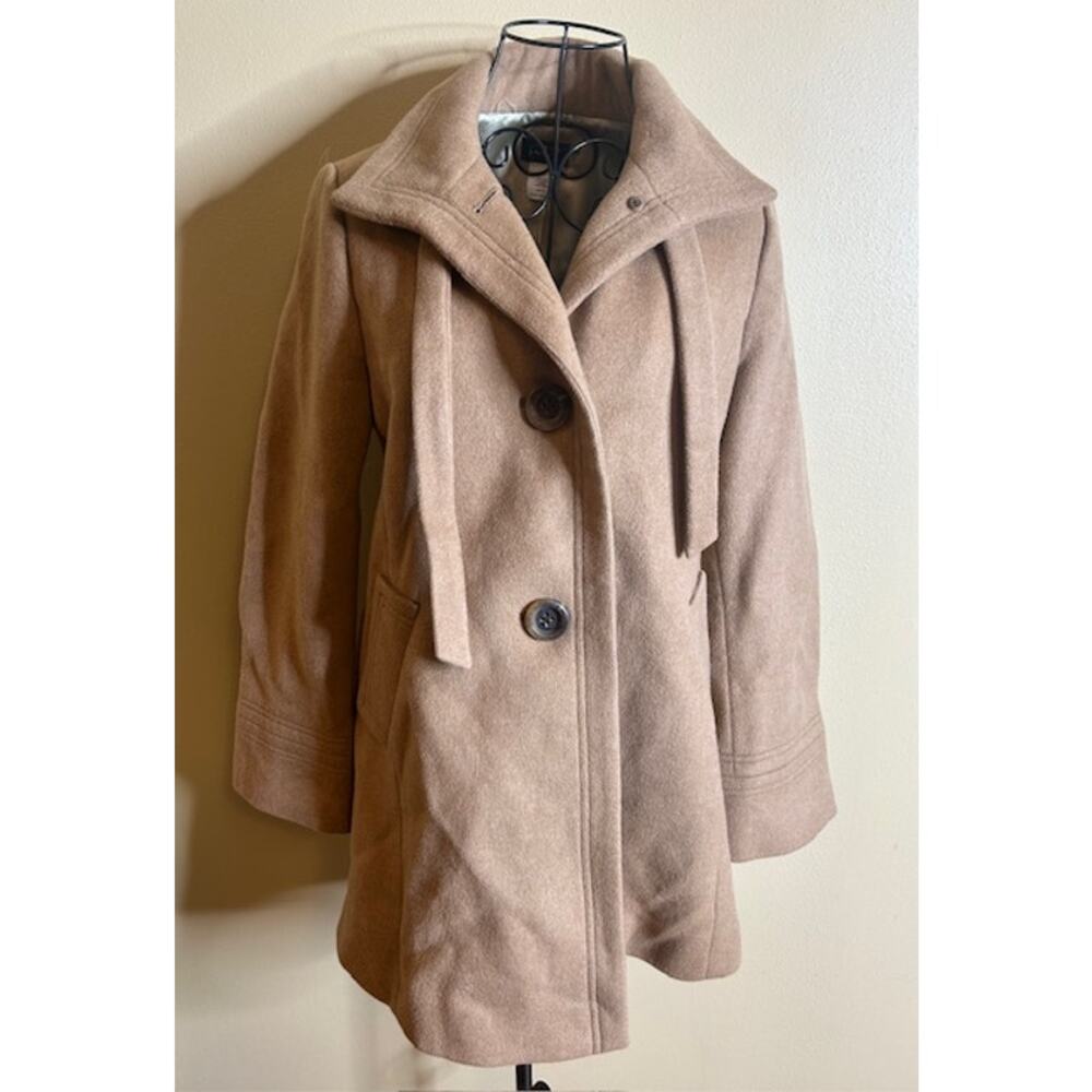 J.Crew Wool Cashmere Jacket Women’s Size 4